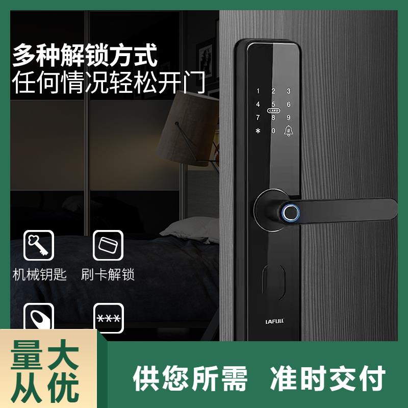智能锁指纹锁生产厂家源头厂家量大价优