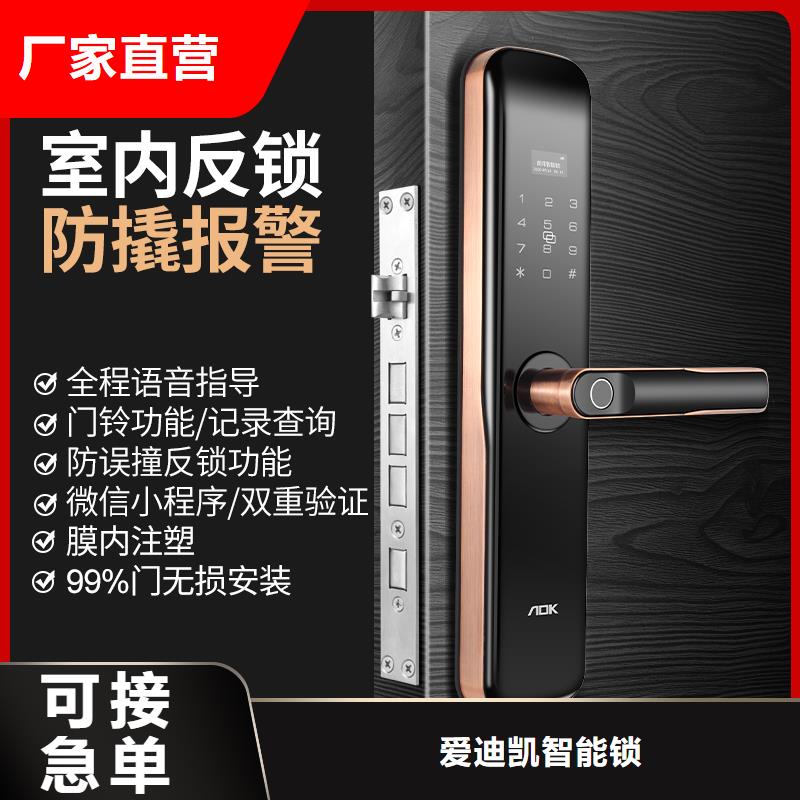 保亭县人脸识别智能锁那个牌子好
