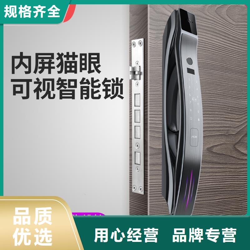 人脸识别智能锁