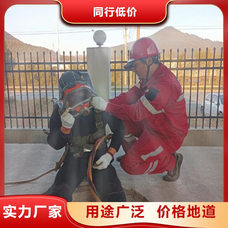 水下环保污水更换曝气器经验丰富