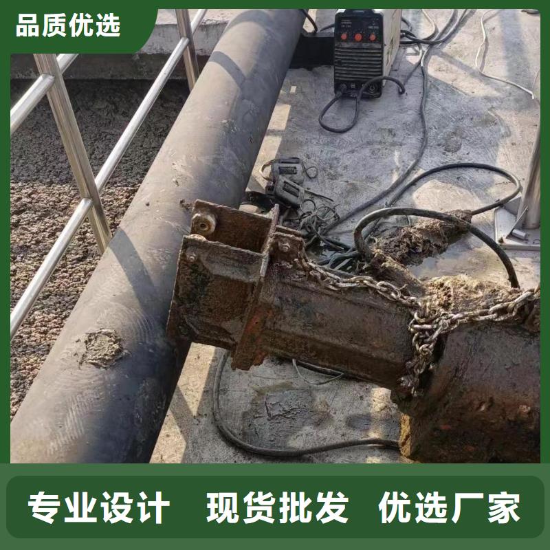 水下船闸维修清理潜水资质齐全