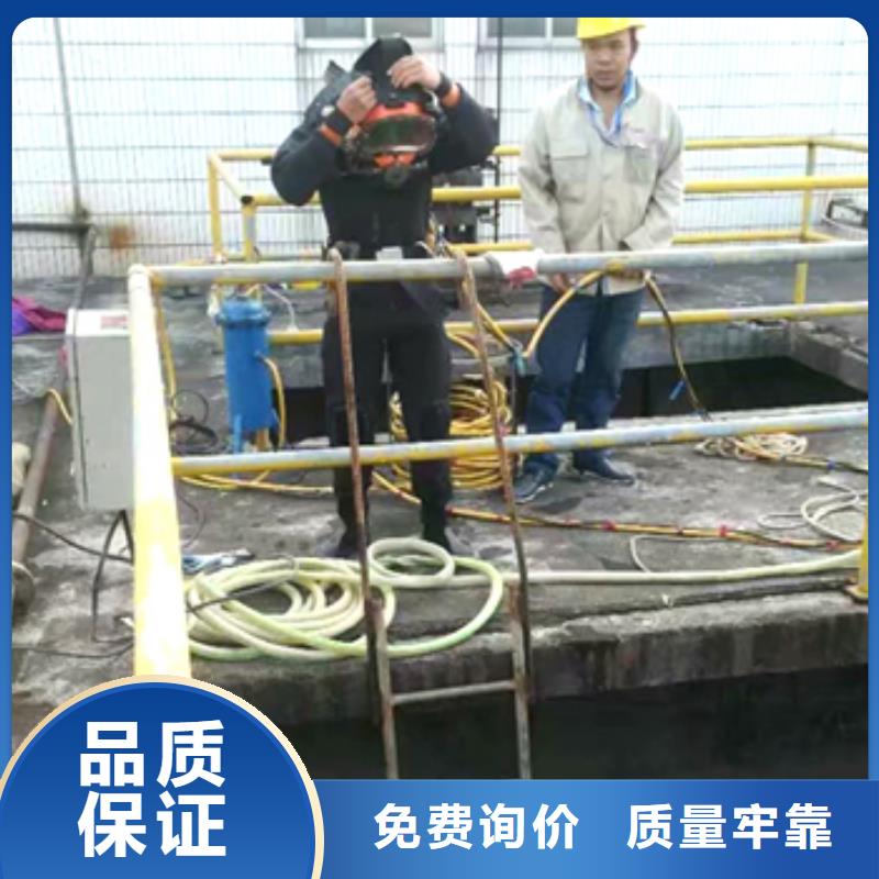 水下电厂水池清淤泵房清理经验丰富