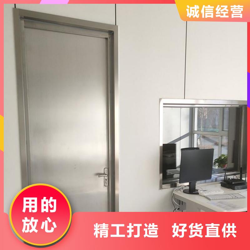 规格全的上悬轨道推拉铅门本地厂家