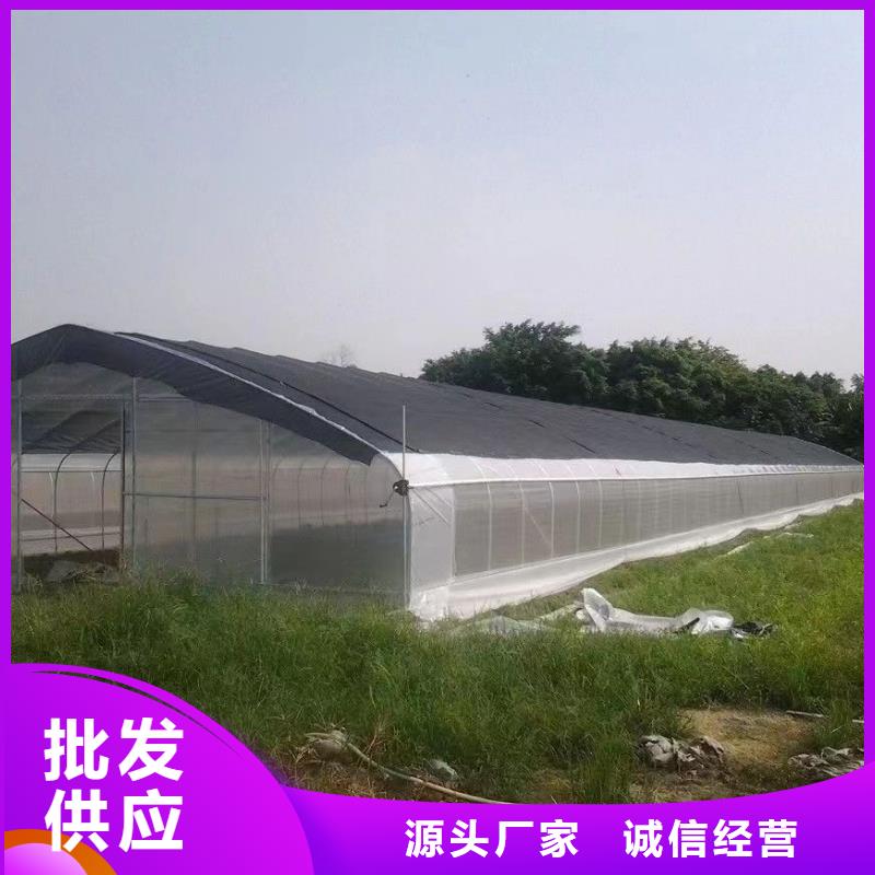 连栋温室制作安装