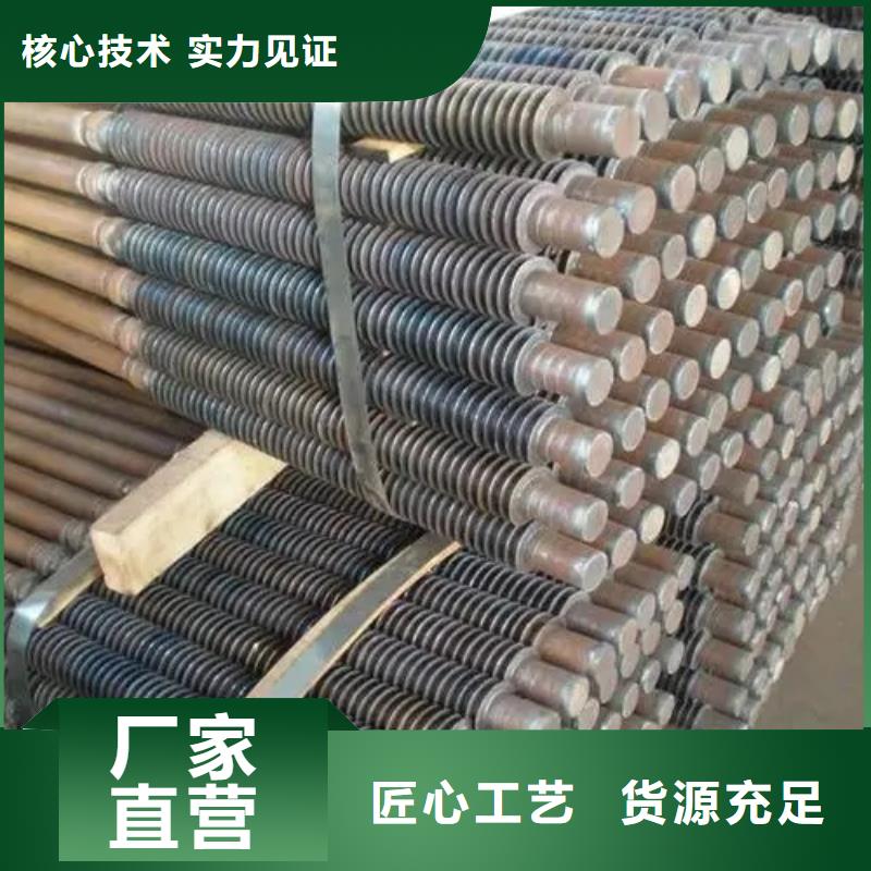L型全铜翅片管