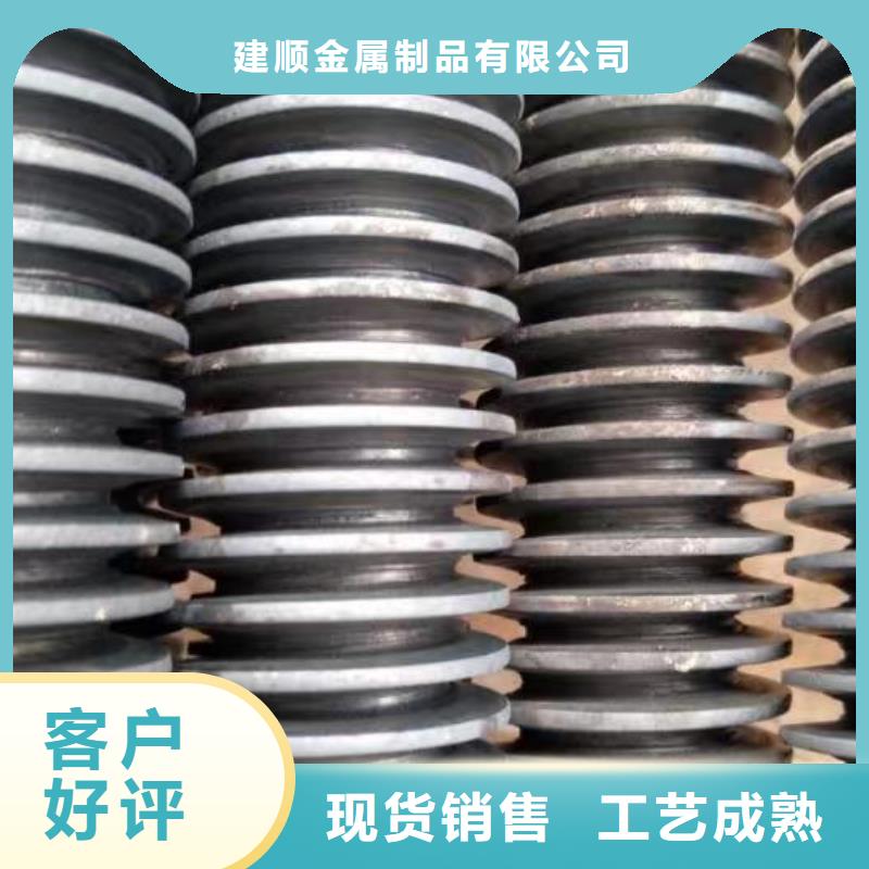 锅炉用翅片管生产