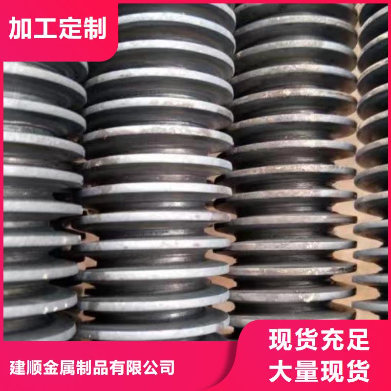 琼中县立式翅片管直供厂家