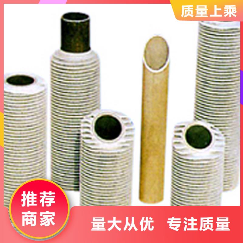 304不锈钢翅片管