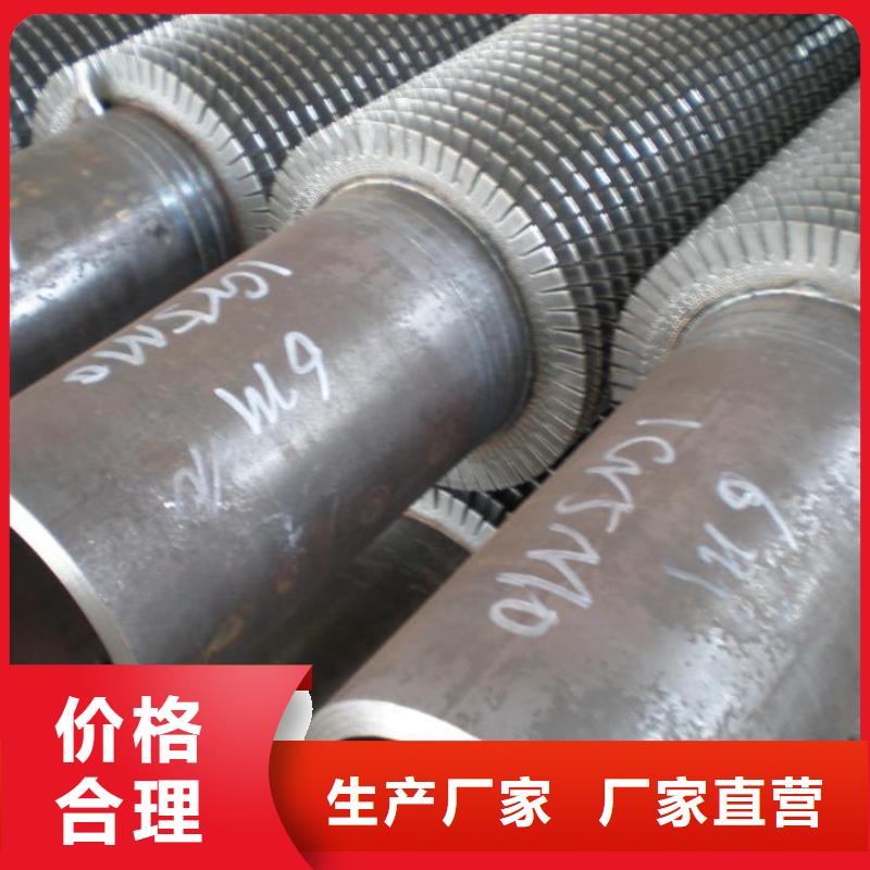 H型翅片管