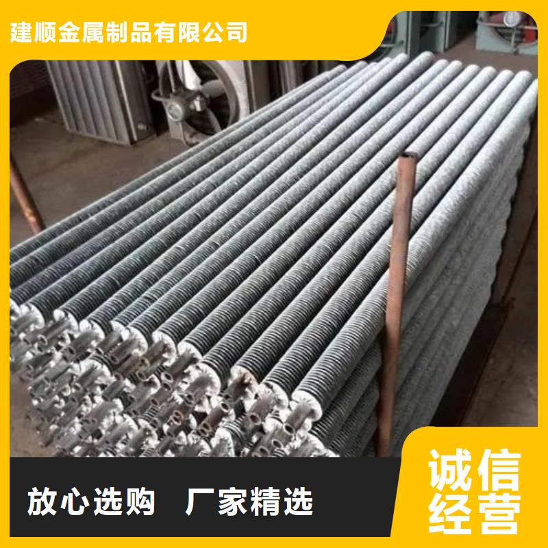 L型全铜翅片管