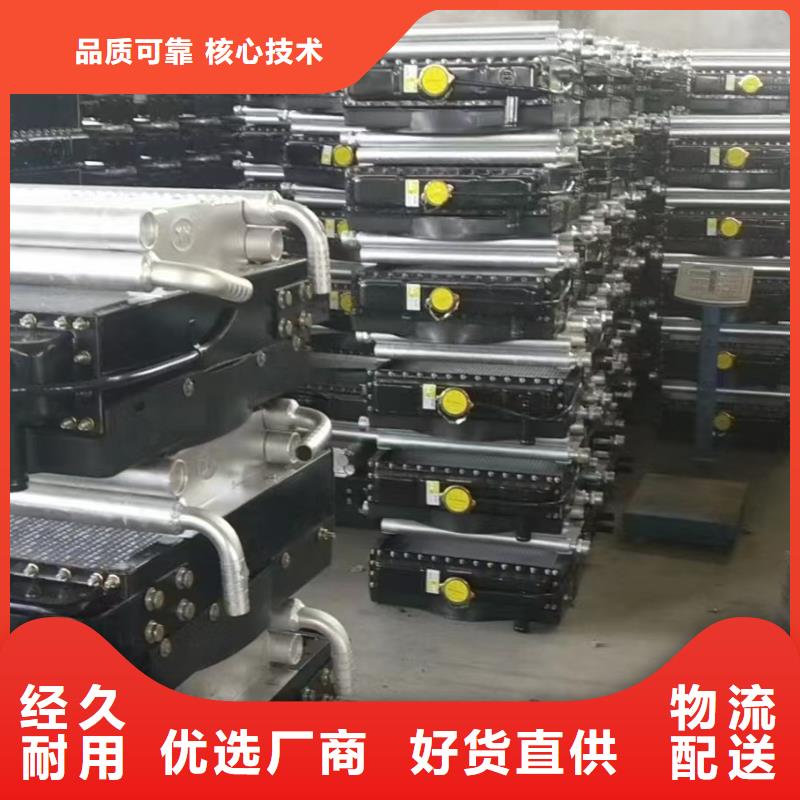 铜管铝箔蒸发器实体大厂