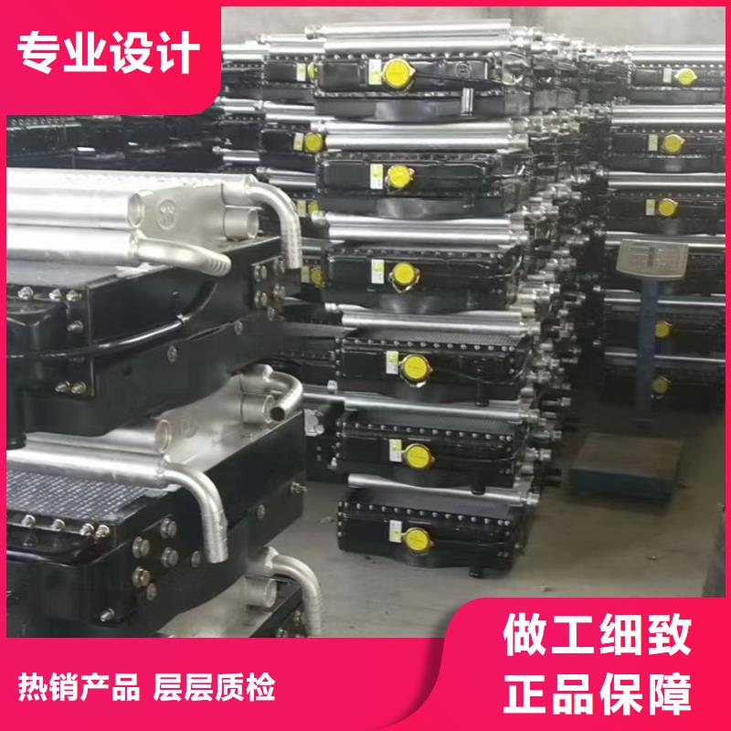 列管式冷却器