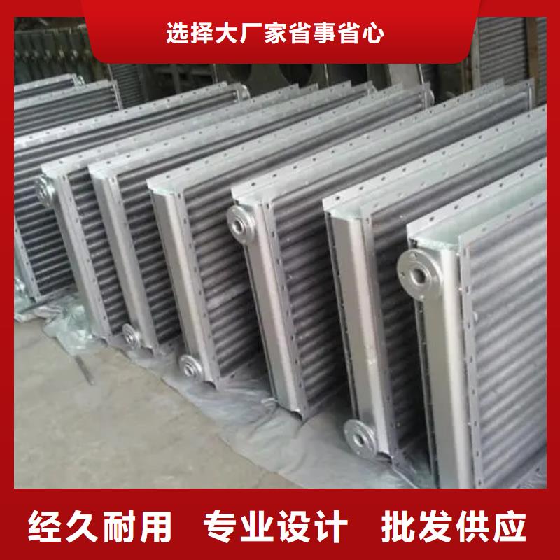 大型蒜片烘干换热器厂家供应