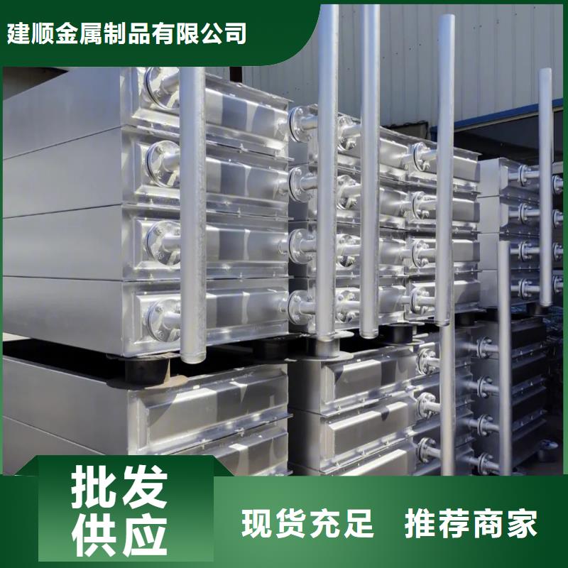 大型食品烘干换热器
