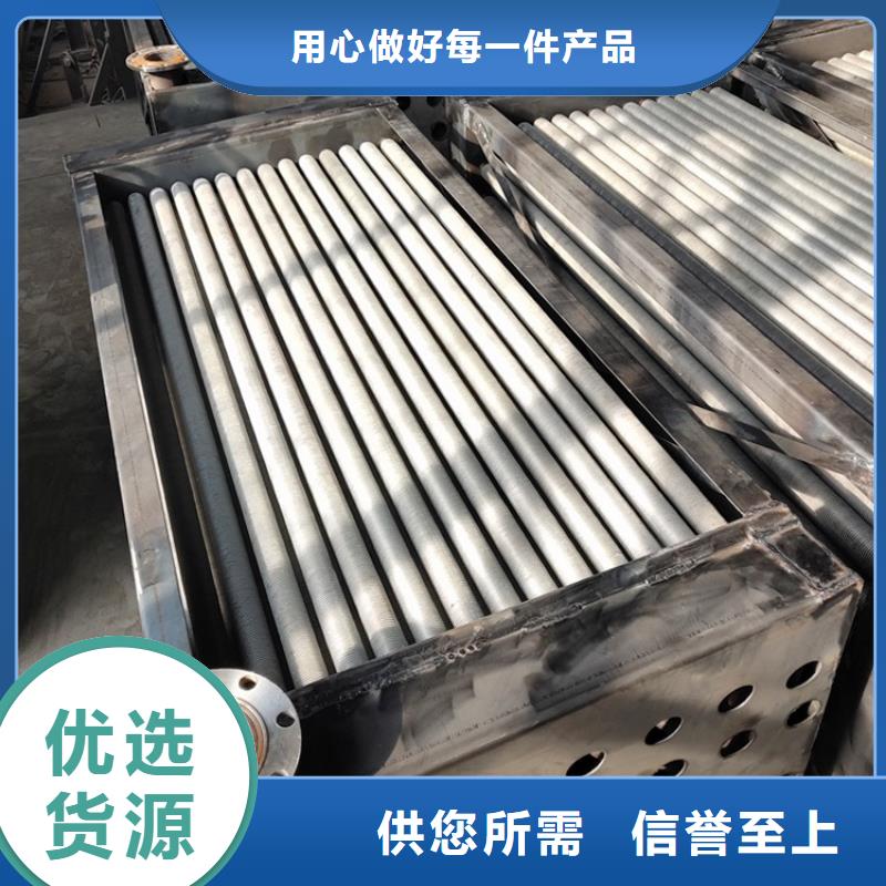 发动机散热器来厂考察