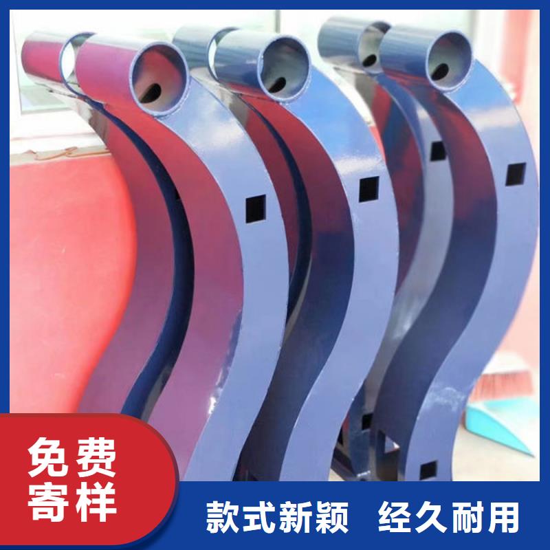 桥梁护栏免费拿样铝合金护栏桥梁护栏免费拿样