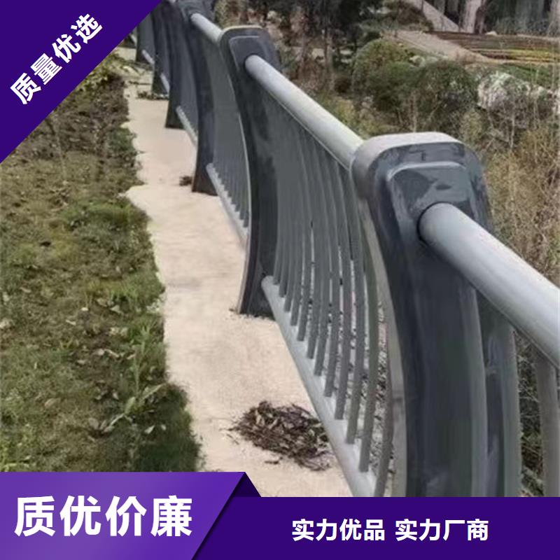 护栏桥梁防撞护栏品质优选