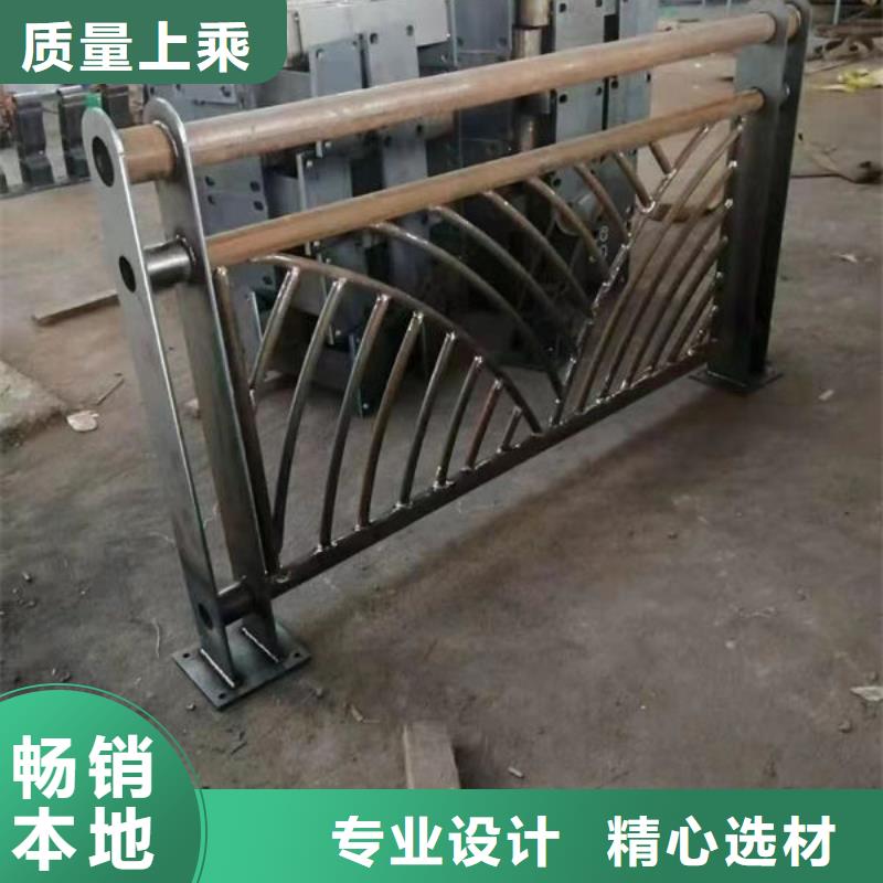 护栏桥梁防撞护栏品质优选