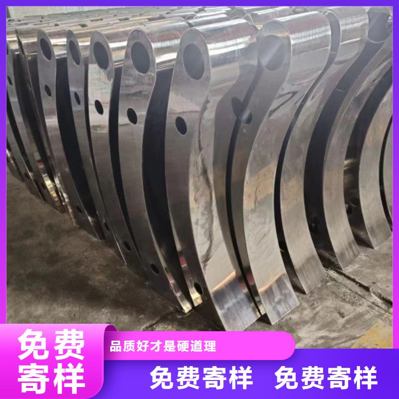 护栏-桥梁防撞护栏N年大品牌