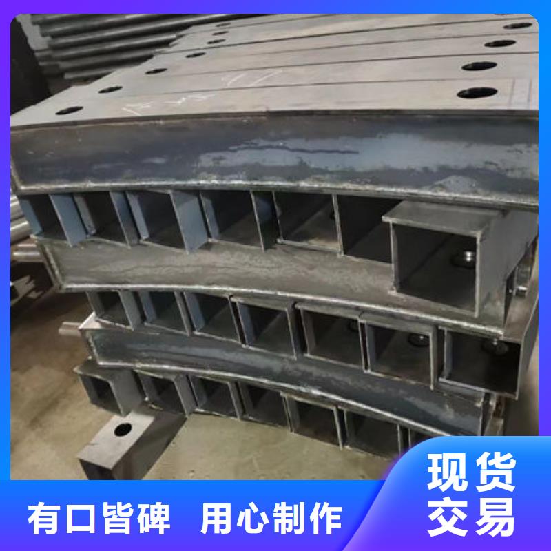 铝合金护栏生产厂家河道灯光护栏