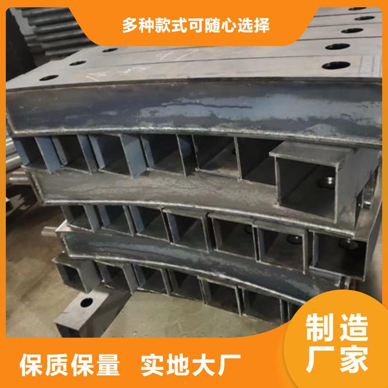 护栏不锈钢复合管产地工厂