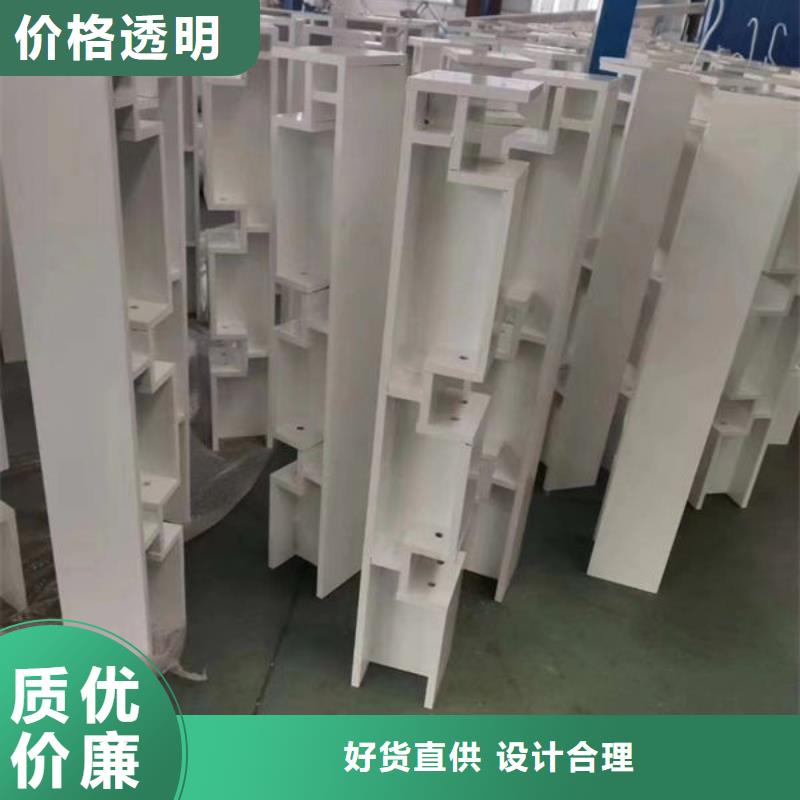 不锈钢护栏多年行业经验