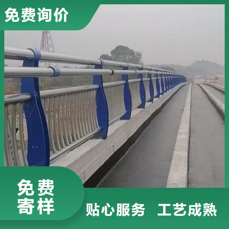 不锈钢护栏多年行业经验