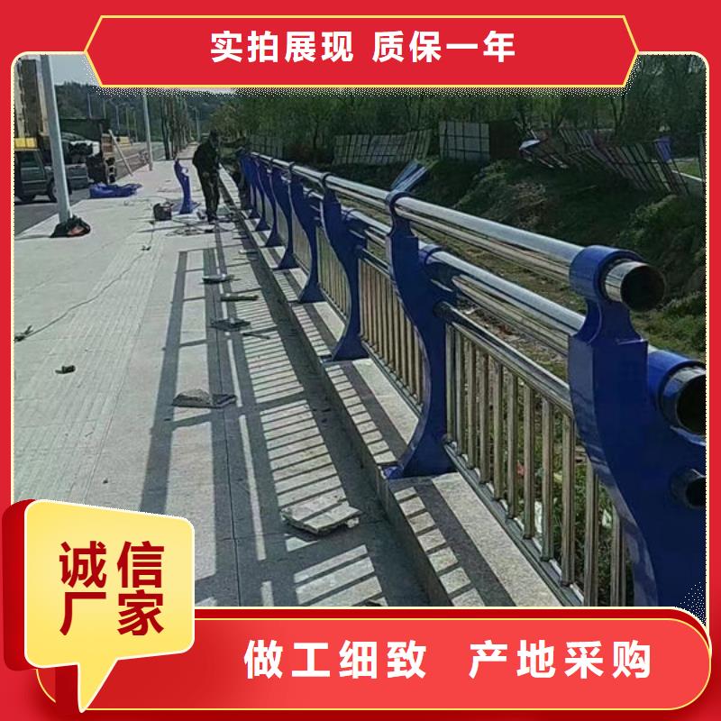 护栏不锈钢复合管产地工厂