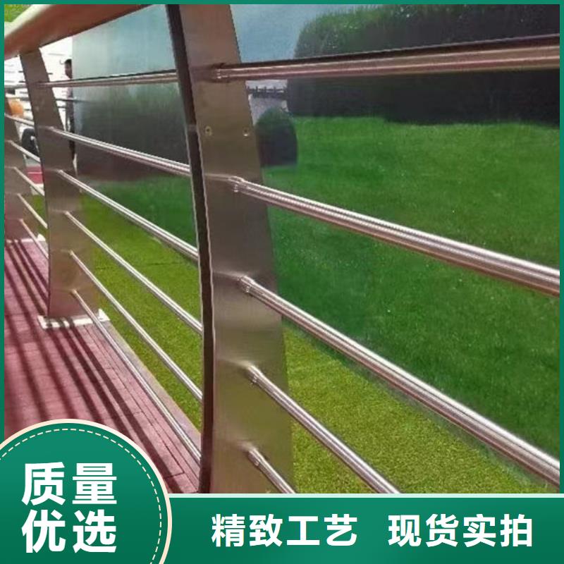 护栏不锈钢复合管产地工厂