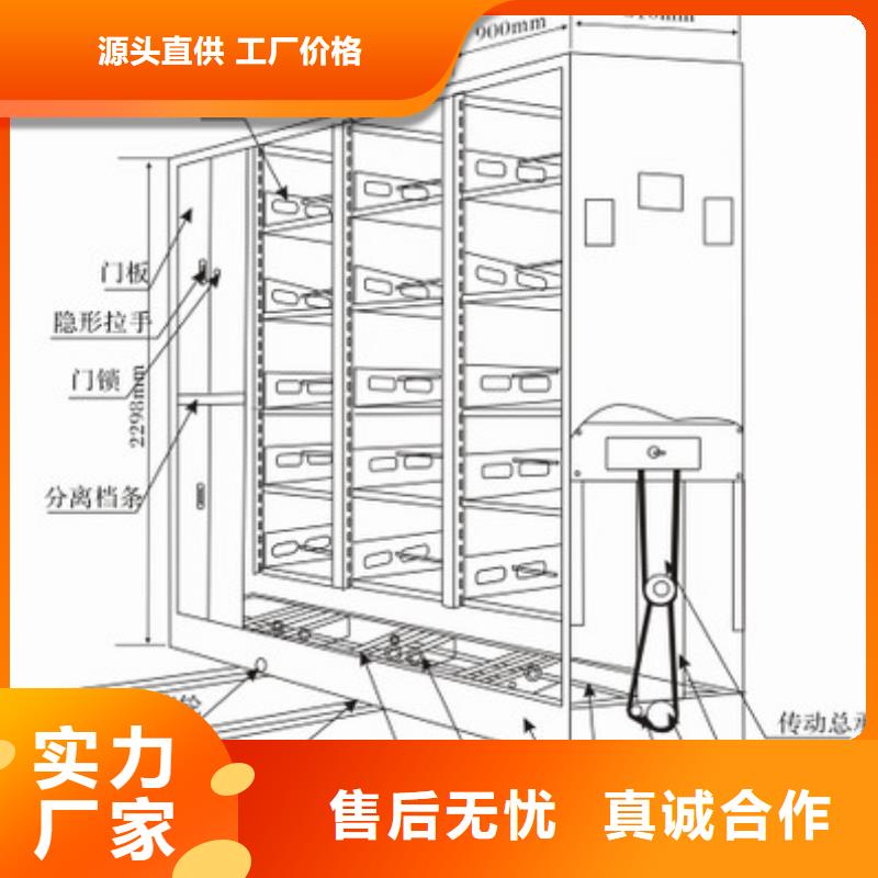 密集柜口碑好智能化工厂