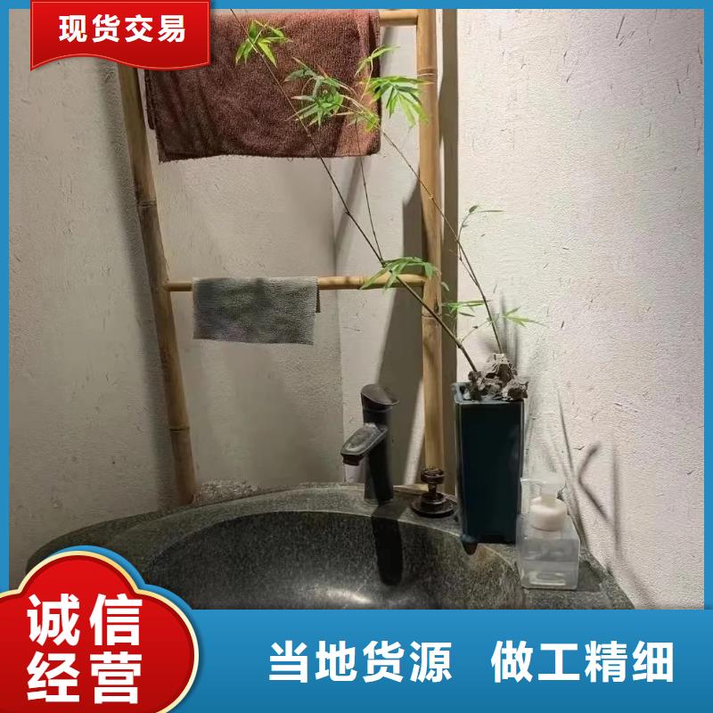 仿夯土墙稻草漆源头厂家，批发价，可施工