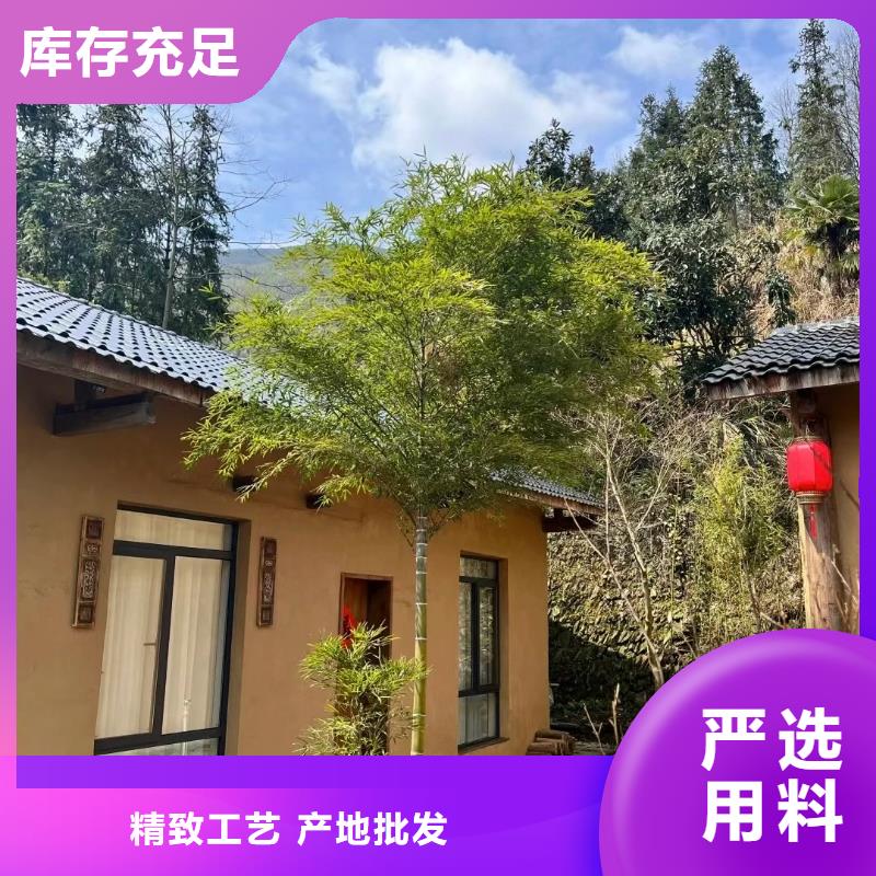 生态稻草漆厂家施工，经验丰富