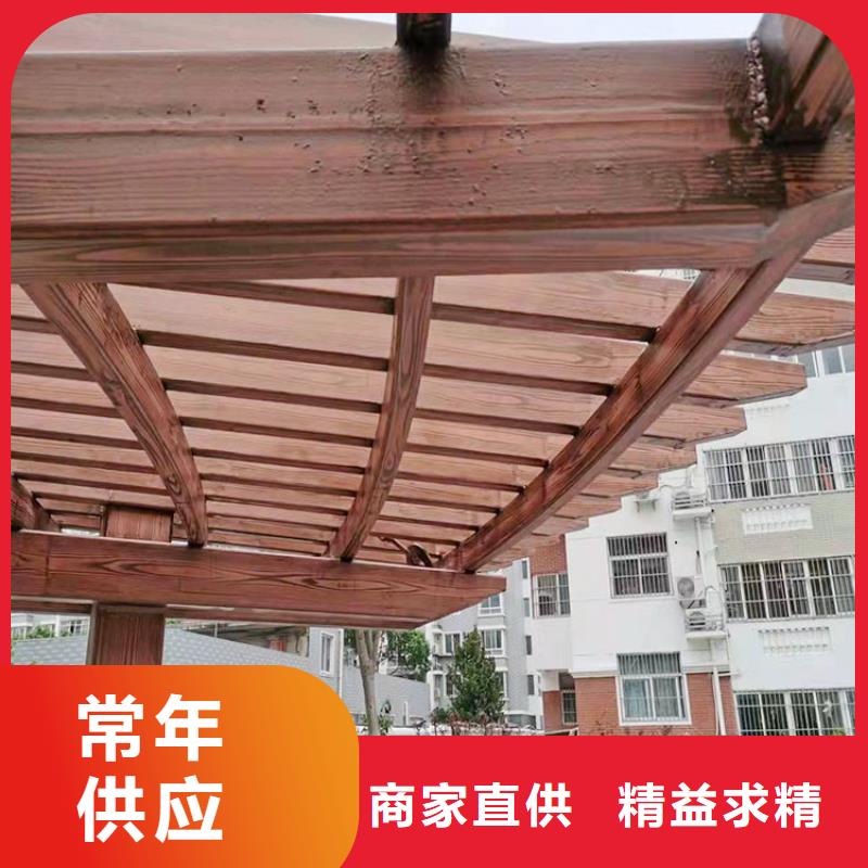 方钢圆管木纹漆厂家施工质量保证
