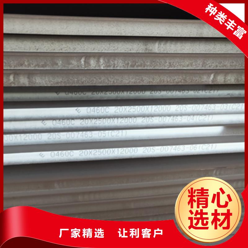 610L汽车大梁板供应商