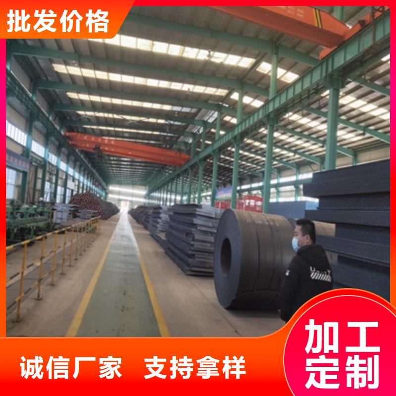QSTE460TM热轧酸洗板可定制
