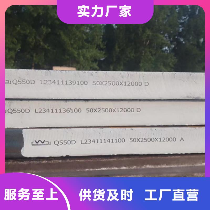 高强钢板_65锰钢板专业按需定制