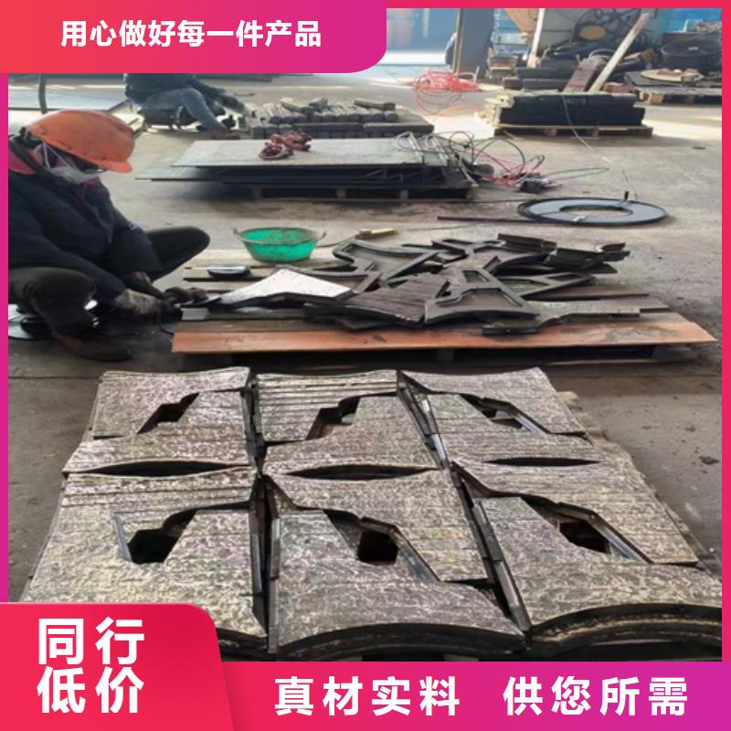 复合耐磨钢板,Q460C钢板工厂批发