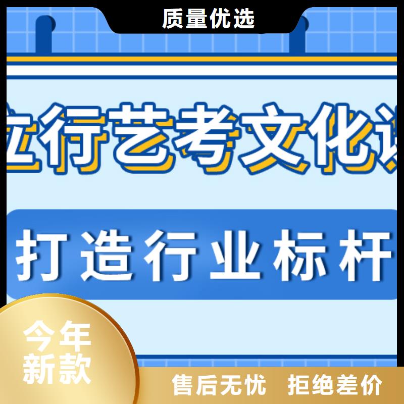 艺考文化课补习班价格雄厚的师资