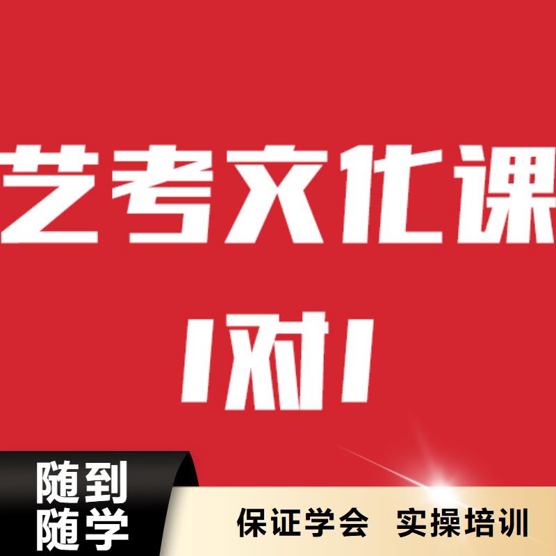 艺考文化课补习排名好的