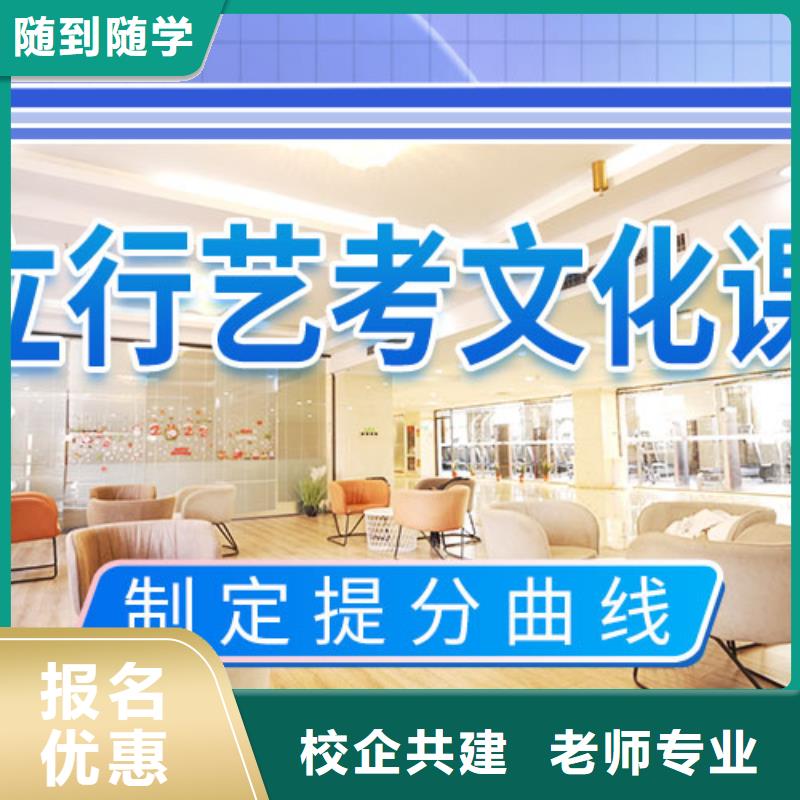 艺考文化课培训一年学费