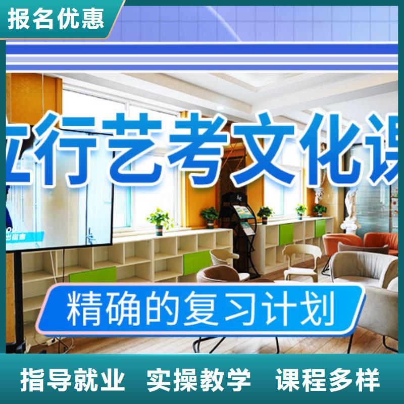 艺考文化课冲刺哪个学校好