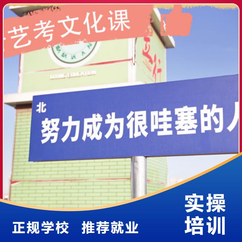 艺考文化课培训一年学费
