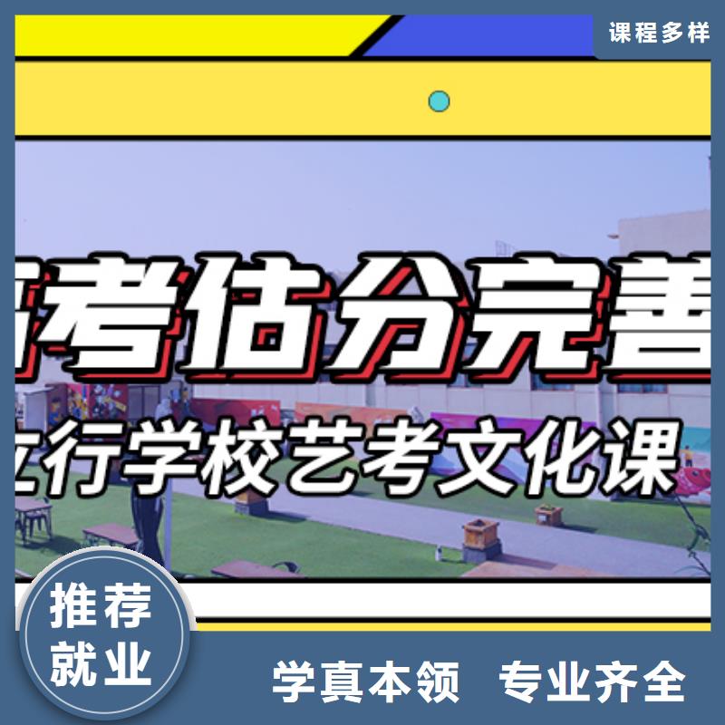 艺考文化课培训一年学费