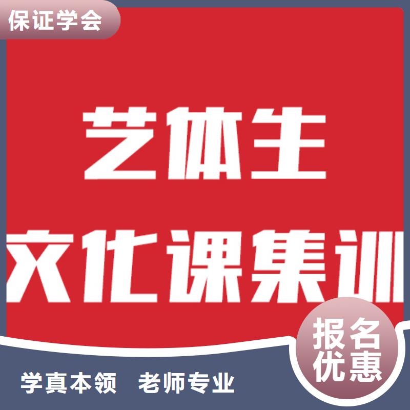艺考生文化课高考复读白天班师资力量强