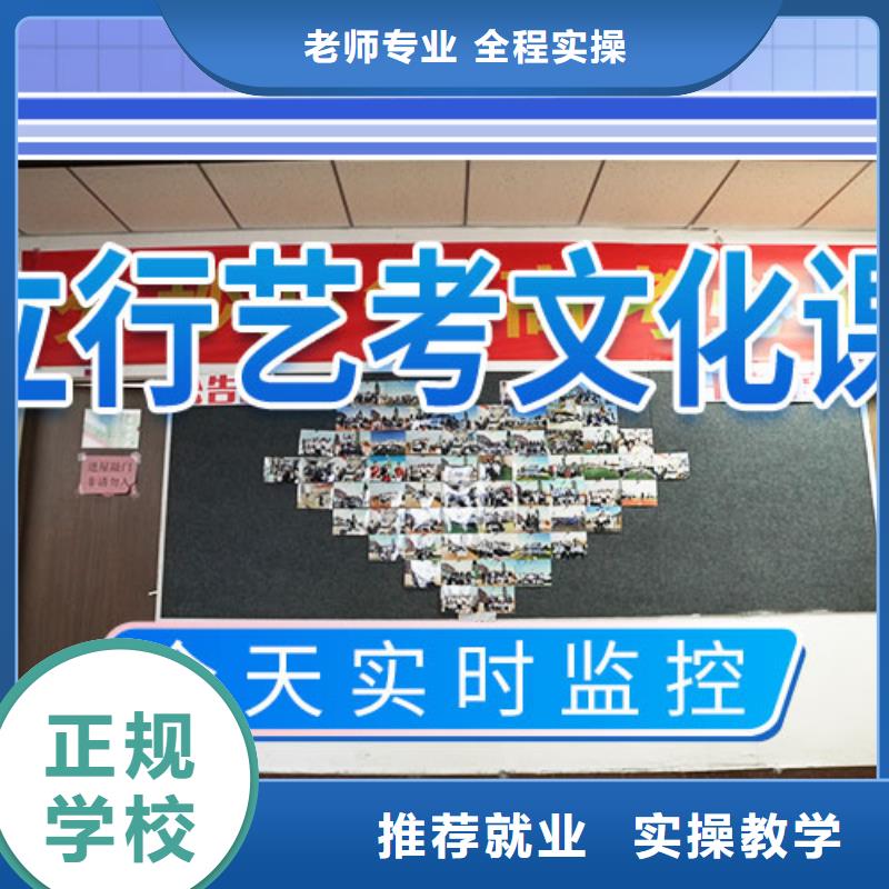 艺考文化课高中化学补习就业前景好