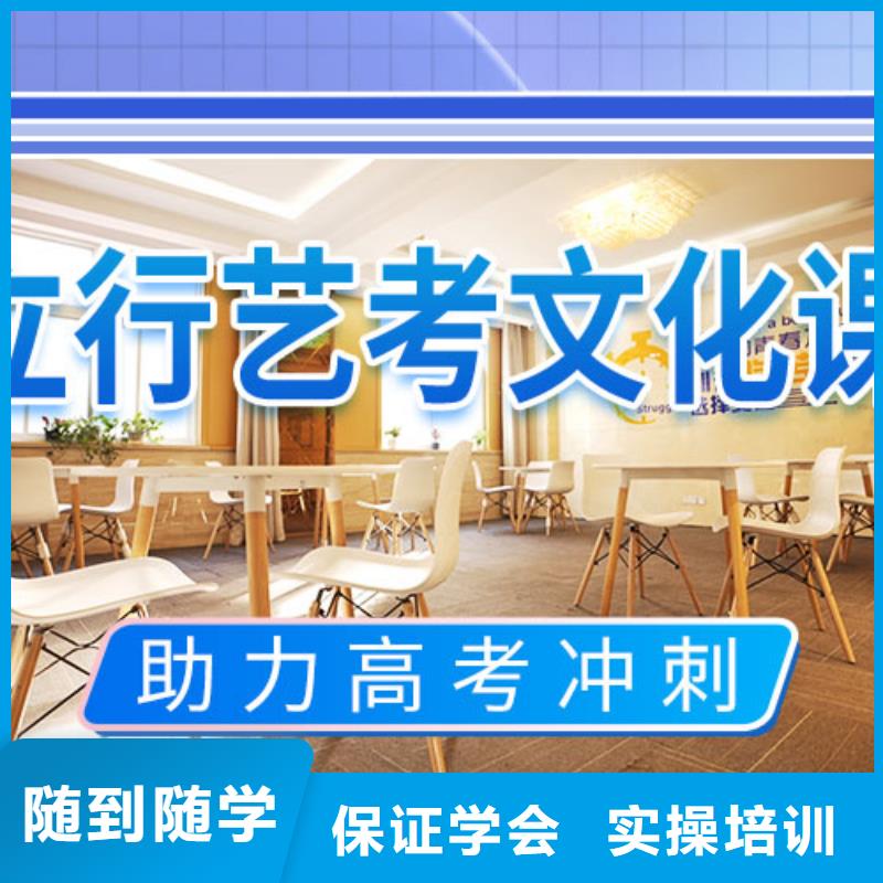 艺术生文化课培训补习前十考试多不多