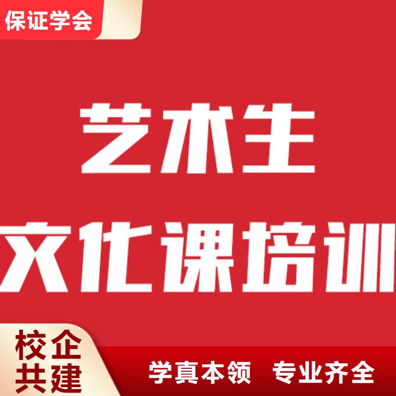 艺考生文化课补习机构有几个招生简章