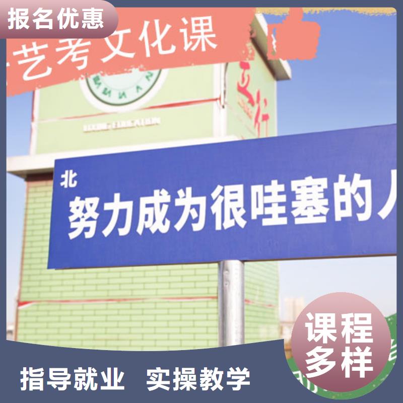 艺术生文化课培训机构费用