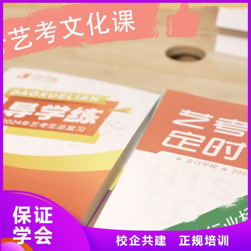 艺术生文化课培训学校排行艺考生文化课专用教材