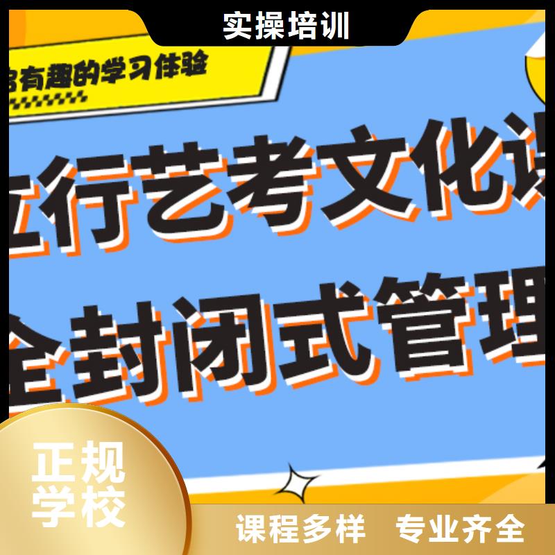 艺术生文化课补习学校哪里好艺考生文化课专用教材
